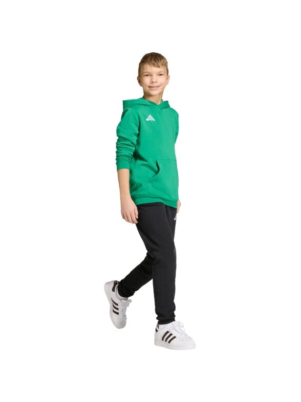Adidas Entrada 26 Hoody vaikams žalia JZ6563 7 Adidas Entrada 26 Hoody vaikams žalia JZ6563 7