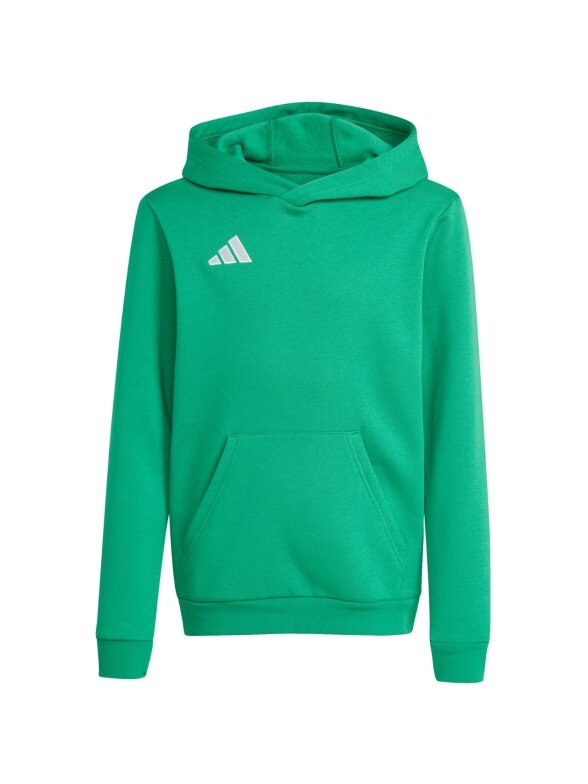 Adidas Entrada 26 Hoody vaikams žalia JZ6563 1 Adidas Entrada 26 Hoody vaikams žalia JZ6563 1