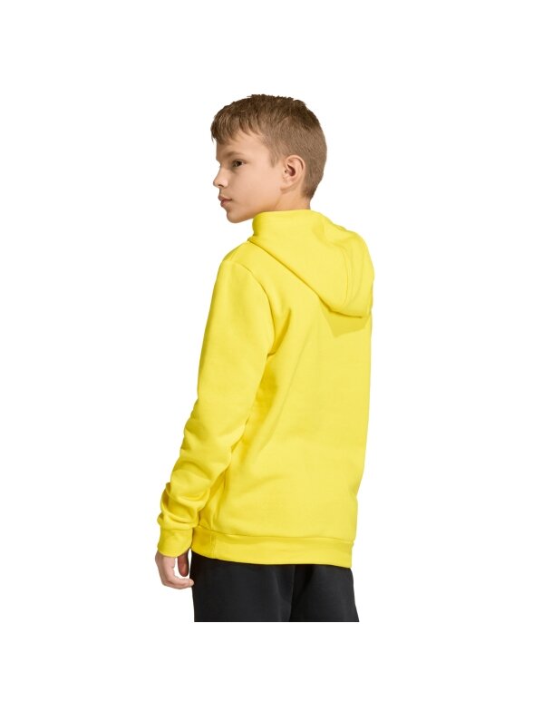 Adidas vaikų džemperis su gobtuvu Entrada 26 Hoody geltonas JZ6564 4 Adidas vaikų džemperis su gobtuvu Entrada 26 Hoody geltonas JZ6564 4