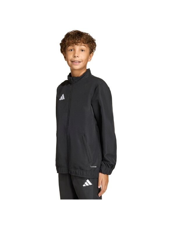 Adidas Entrada 26 Presentation vaikų striukė juodas JZ6614 3