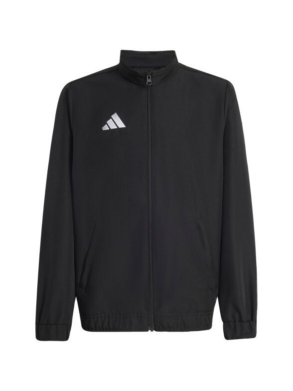 Adidas Entrada 26 Presentation vaikų striukė juodas JZ6614 1