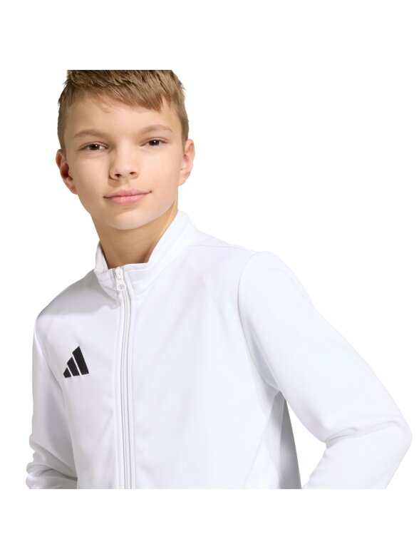Adidas Entrada 26 Track vaikų džemperis balta JZ6605 5