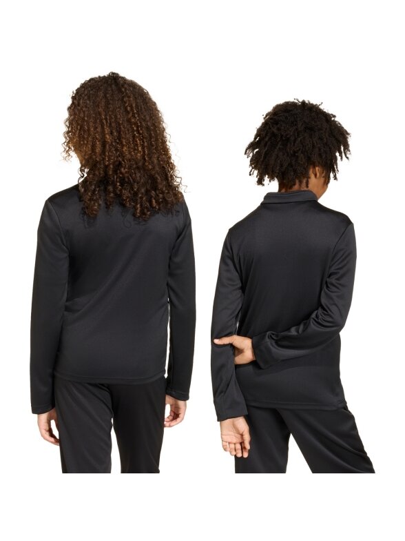 Adidas Entrada 26 Track vaikams juoda JZ6608 2 Adidas Entrada 26 Track vaikams juoda JZ6608 2