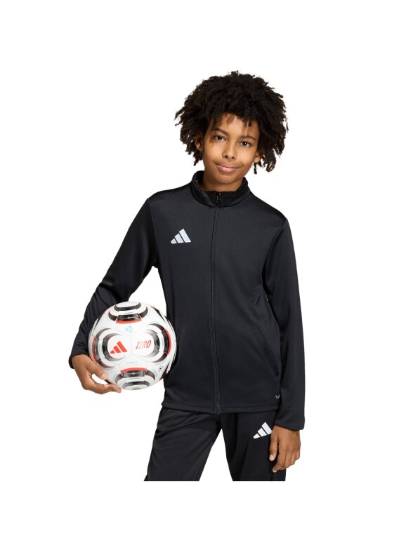 Adidas Entrada 26 Track vaikams juoda JZ6608 3 Adidas Entrada 26 Track vaikams juoda JZ6608 3