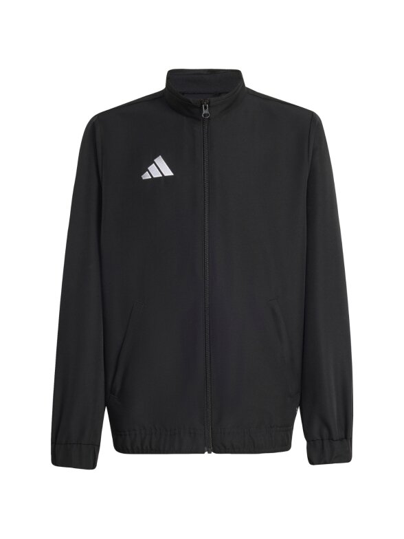 Adidas Entrada 26 Track vaikams juoda JZ6608 1 Adidas Entrada 26 Track vaikams juoda JZ6608 1