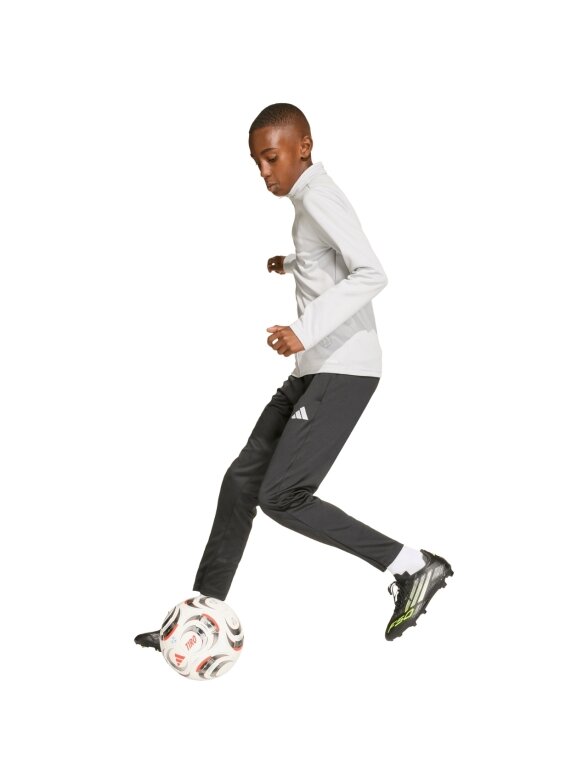 Adidas Entrada 26 Track švarkas vaikams šviesiai pilkas JZ6610 7