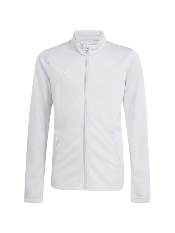 Adidas Entrada 26 Track švarkas vaikams šviesiai pilkas JZ6610 1