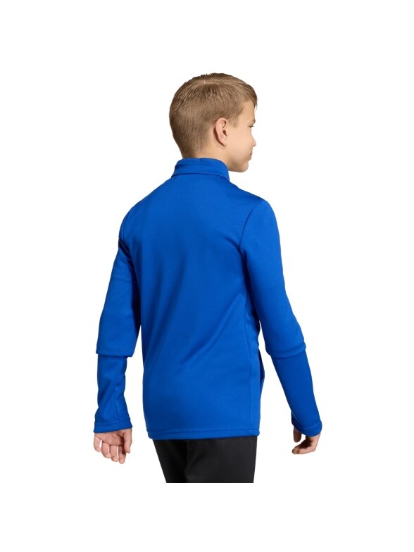 Adidas Entrada 26 Track džemperis vaikams mėlynas JZ6607 4