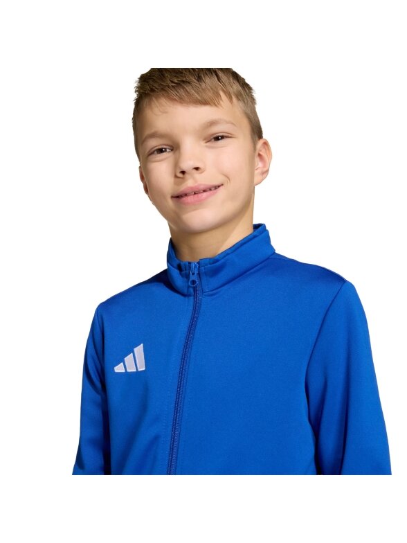 Adidas Entrada 26 Track džemperis vaikams mėlynas JZ6607 5