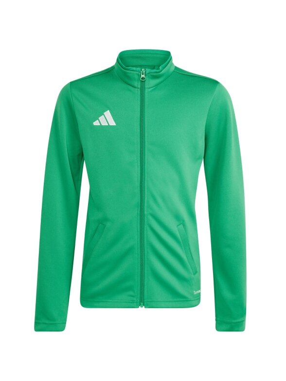 Adidas Entrada 26 Track vaikams žalia džemperis JZ6613 1