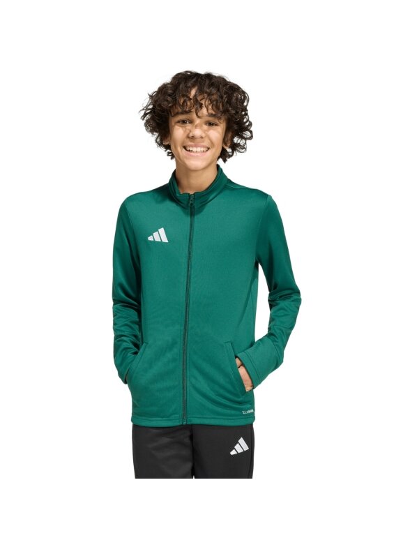 Adidas Entrada 26 Track džemperis vaikams žalias KE9837