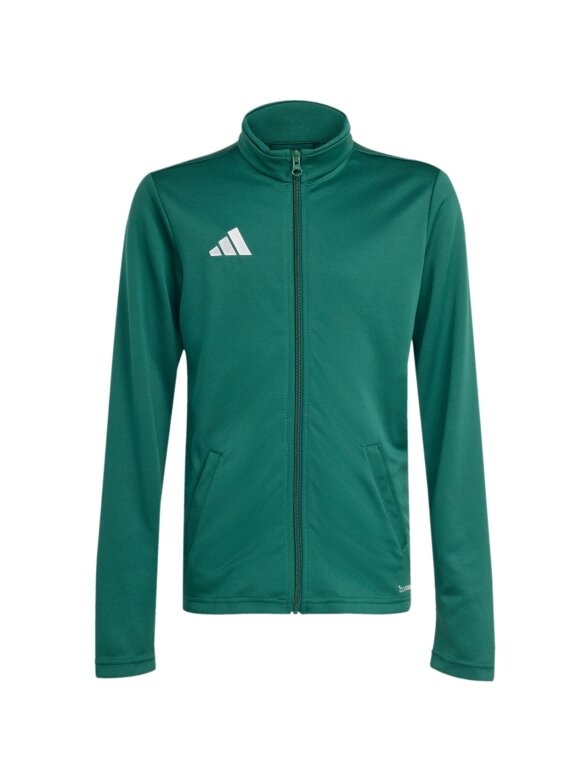 Adidas Entrada 26 Track džemperis vaikams žalias KE9837 1 Adidas Entrada 26 Track džemperis vaikams žalias KE9837 1