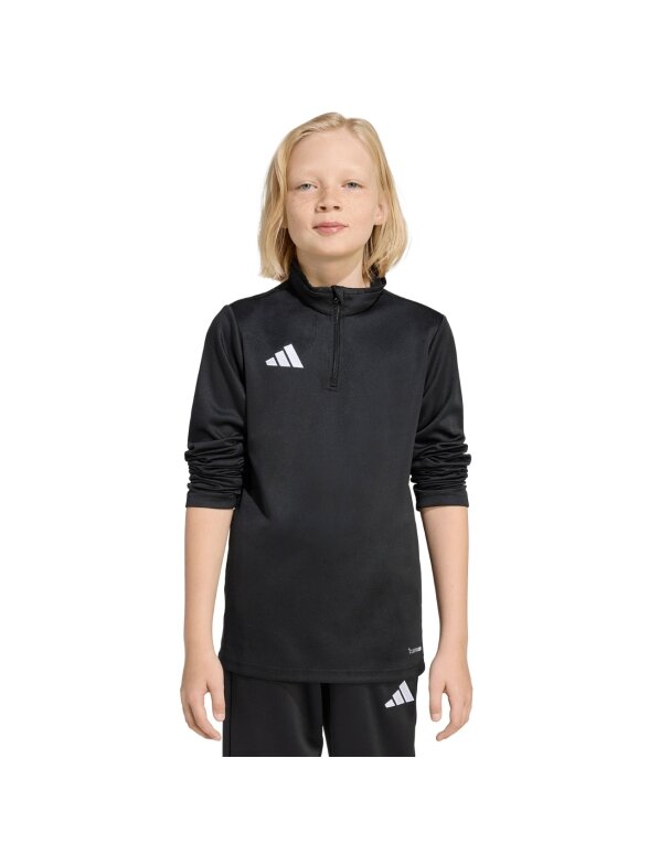 Adidas Entrada 26 Training Top vaikams juoda JZ6630 3