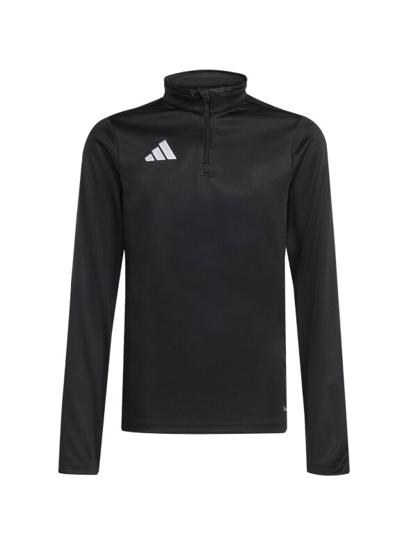 Adidas Entrada 26 Training Top vaikams juoda JZ6630 1 Adidas Entrada 26 Training Top vaikams juoda JZ6630 1