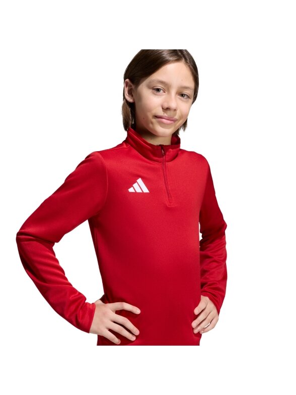 Adidas Entrada 26 Training Top vaikams raudona JZ6636 5 Adidas Entrada 26 Training Top vaikams raudona JZ6636 5