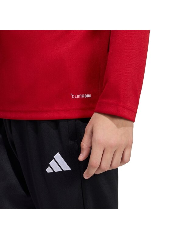 Adidas Entrada 26 Training Top vaikams raudona JZ6636 6