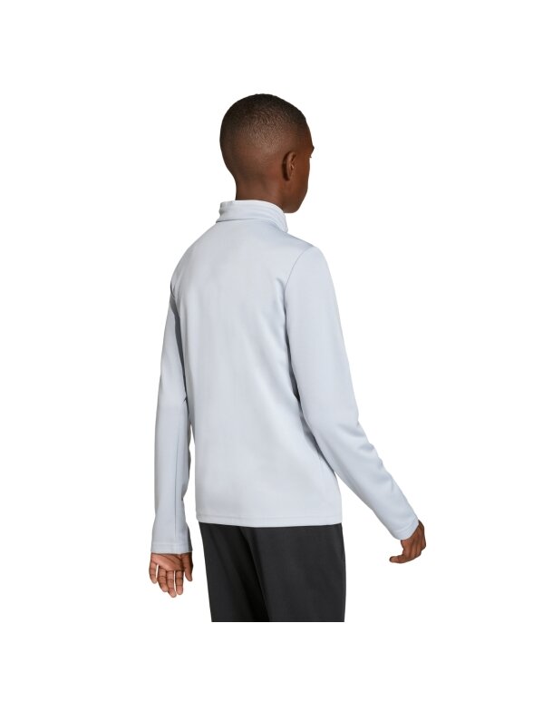 Adidas Entrada 26 Training Top šviesiai pilka vaikams JZ6637 4 Adidas Entrada 26 Training Top šviesiai pilka vaikams JZ6637 4