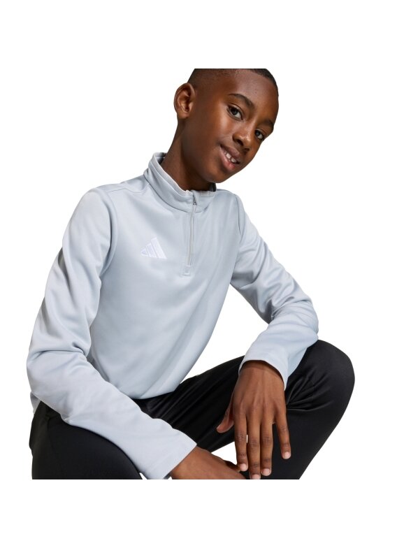 Adidas Entrada 26 Training Top šviesiai pilka vaikams JZ6637 6