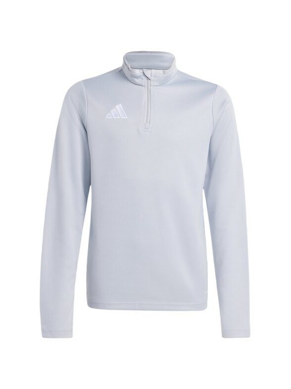 Adidas Entrada 26 Training Top šviesiai pilka vaikams JZ6637 1