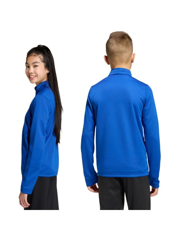 Adidas Entrada 26 Training Top mėlyna vaikiškas džemperis JZ6631 2