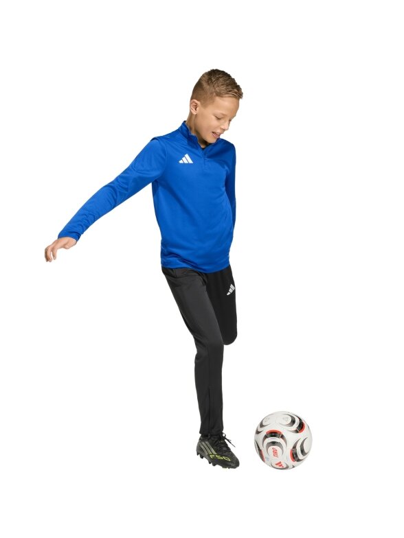 Adidas Entrada 26 Training Top mėlyna vaikiškas džemperis JZ6631 7 Adidas Entrada 26 Training Top mėlyna vaikiškas džemperis JZ6631 7