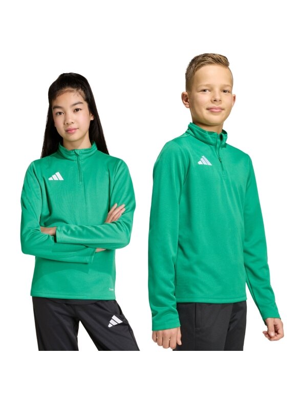 Adidas Entrada 26 Training Top vaikams žalia JZ6632 Adidas Entrada 26 Training Top vaikams žalia JZ6632