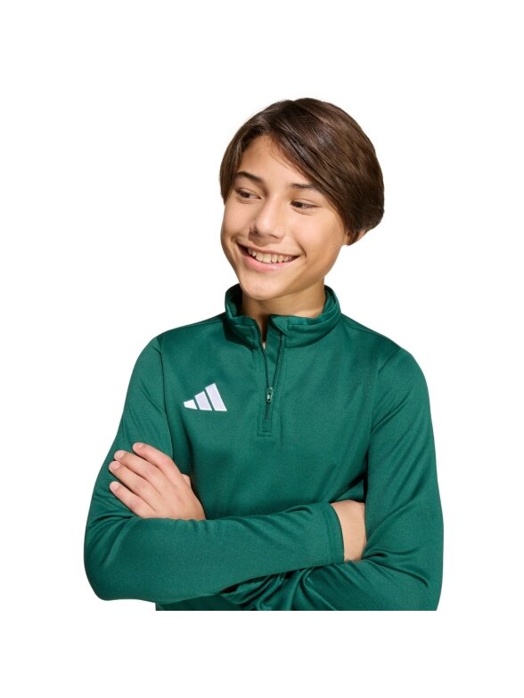 Adidas Entrada 26 Training Top vaikiškas džemperis, žalias KE9825 4