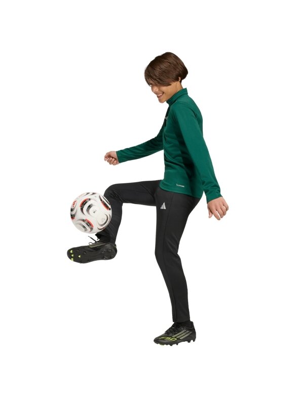Adidas Entrada 26 Training Top vaikiškas džemperis, žalias KE9825 5 Adidas Entrada 26 Training Top vaikiškas džemperis, žalias KE9825 5
