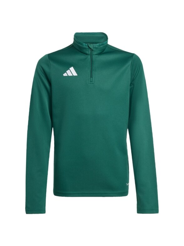 Adidas Entrada 26 Training Top vaikiškas džemperis, žalias KE9825 1