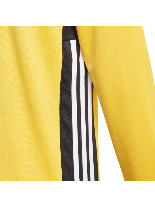 Adidas Regista 18 Training Top JUNIOR moterims geltona DJ1841 3 Adidas Regista 18 Training Top JUNIOR moterims geltona DJ1841 3