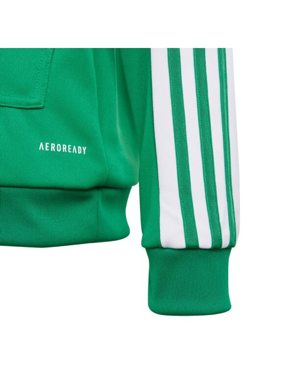 Adidas Squadra 21 Hoody Youth vaikiškas džemperis, žalias GP6432 6