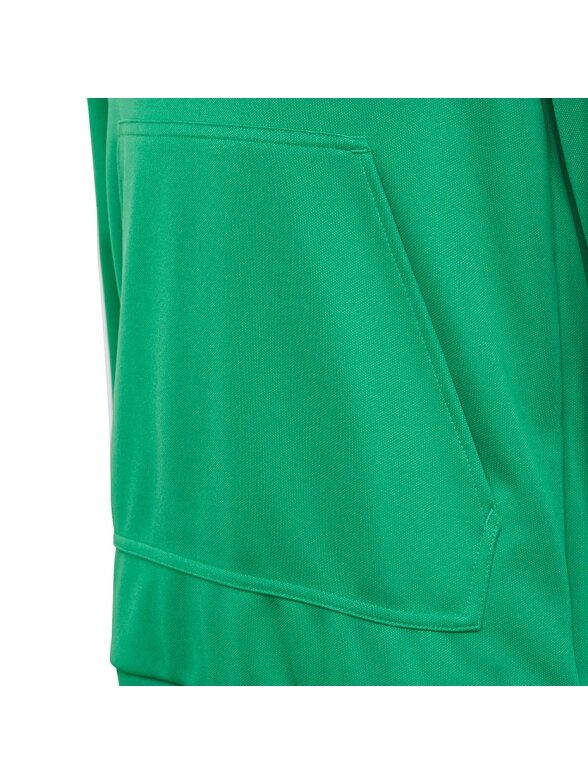 Adidas Squadra 21 Hoody Youth vaikiškas džemperis, žalias GP6432 8