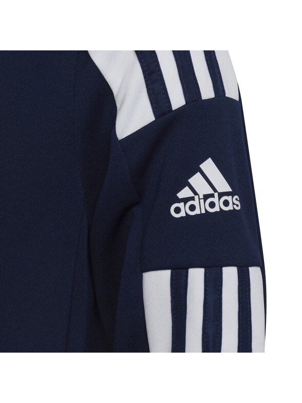 Adidas Squadra 21 Training Top vaikiški džemperiai, tamsiai mėlyna HC6278 3 Adidas Squadra 21 Training Top vaikiški džemperiai, tamsiai mėlyna HC6278 3