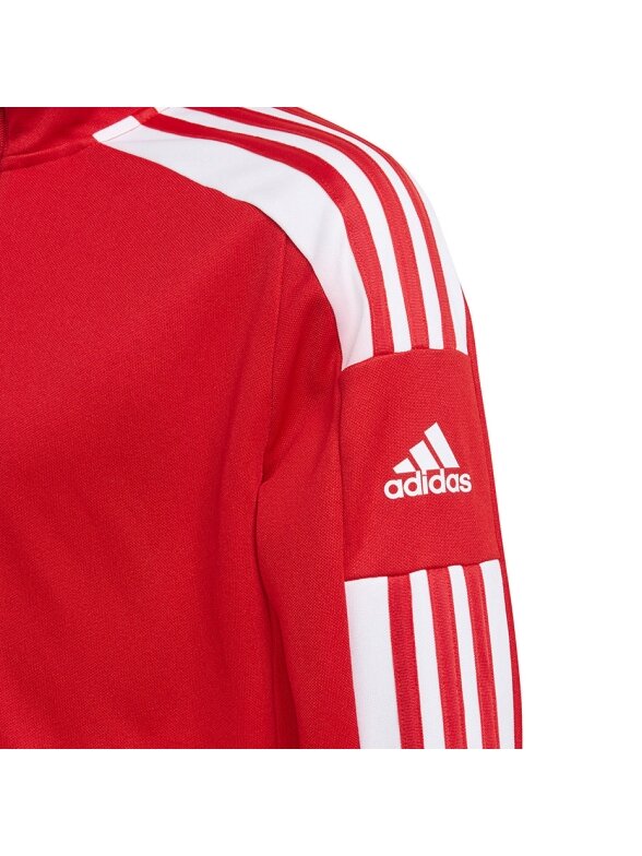 Vaikiškas džemperis adidas Squadra 21 Training Top Youth raudonas GP6470 4