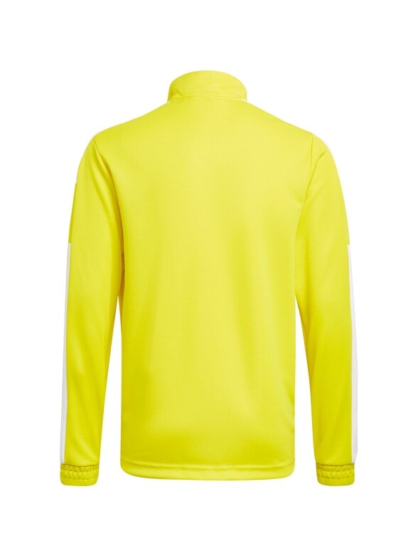 Adidas Squadra 21 Training Top Jaunimo džemperis vaikams, geltonas GP6468 1
