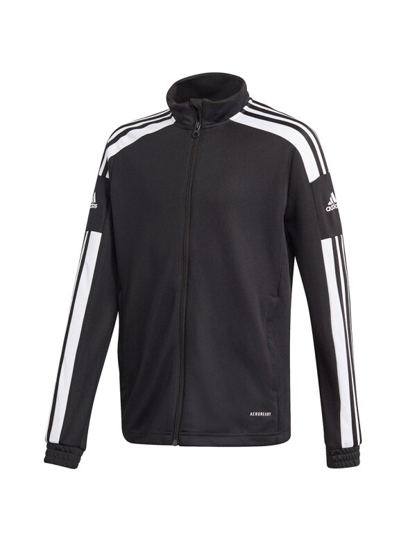 Adidas Squadra 21 Training Youth juodas vaikiškas džemperis GK9542