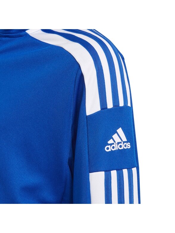 Adidas Squadra 21 Training Youth vaikiški džemperiai, mėlyni GP6457 9