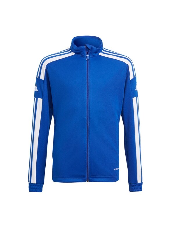 Adidas Squadra 21 Training Youth vaikiški džemperiai, mėlyni GP6457 1 Adidas Squadra 21 Training Youth vaikiški džemperiai, mėlyni GP6457 1
