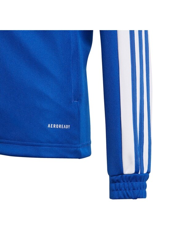 Adidas Squadra 21 Training Youth vaikiški džemperiai, mėlyni GP6457 4