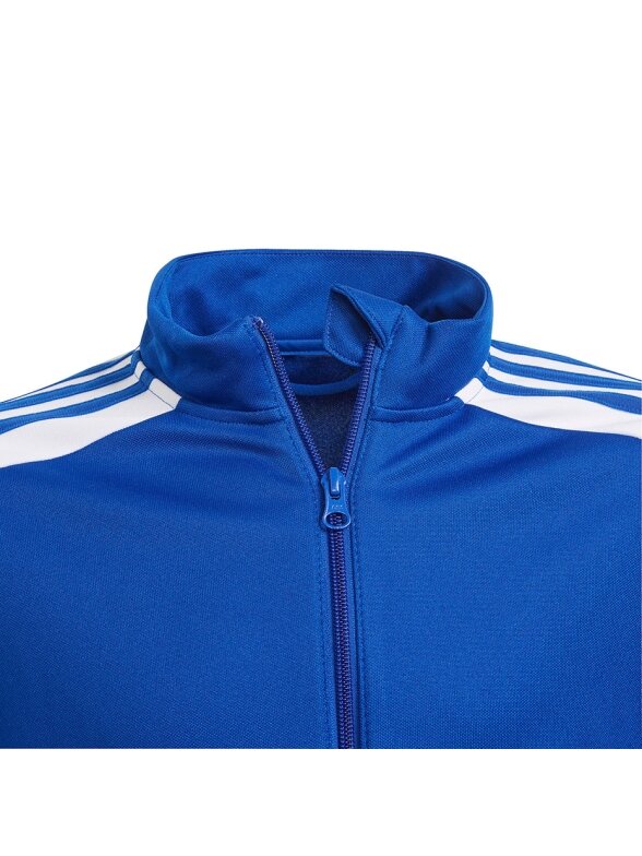Adidas Squadra 21 Training Youth vaikiški džemperiai, mėlyni GP6457 6