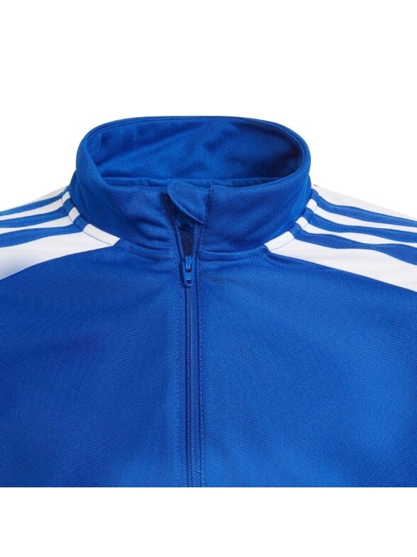 Adidas Squadra 21 Training Youth vaikiški džemperiai, mėlyni GP6469 2