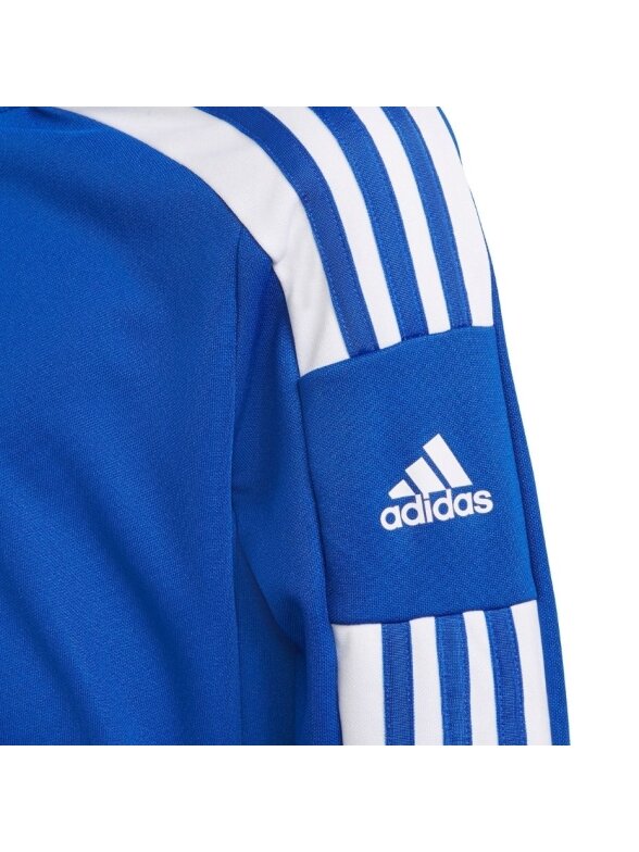 Adidas Squadra 21 Training Youth vaikiški džemperiai, mėlyni GP6469 3