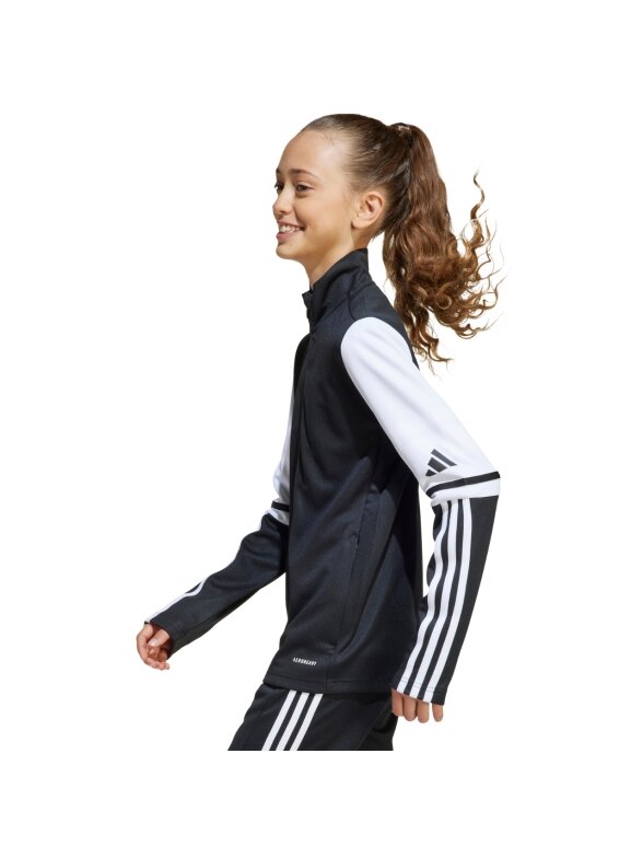 Adidas Squadra 25 Hoody vaikams juoda-balta JE2756 3