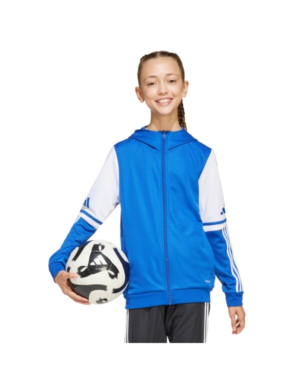 Adidas Squadra 25 Hoody vaikams mėlyna-balta JD4802 3 Adidas Squadra 25 Hoody vaikams mėlyna-balta JD4802 3