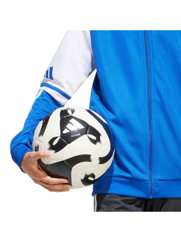 Adidas Squadra 25 Hoody vaikams mėlyna-balta JD4802 5