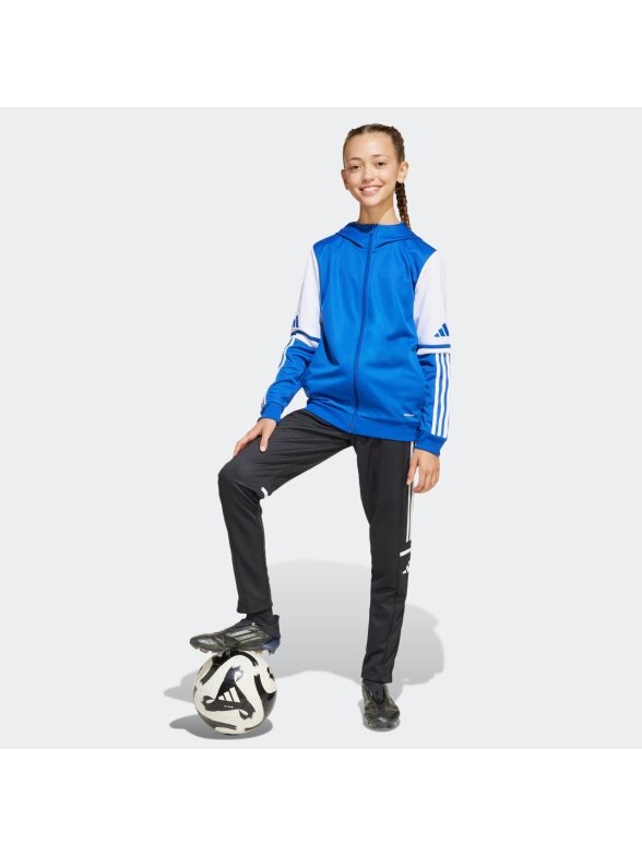 Adidas Squadra 25 Hoody vaikams mėlyna-balta JD4802 7