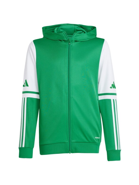 adidas Squadra 25 Hoody vaikams žalia-balta JP3163 1