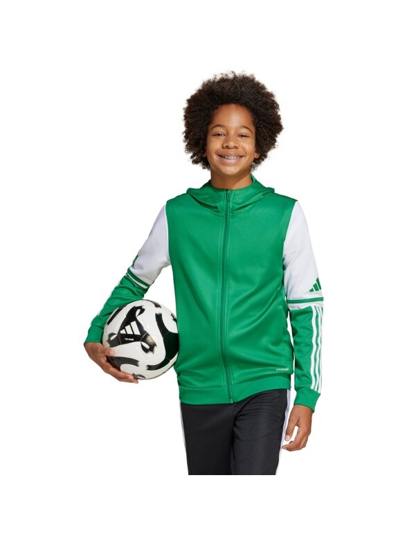 adidas Squadra 25 Hoody vaikams žalia-balta JP3163 3 adidas Squadra 25 Hoody vaikams žalia-balta JP3163 3