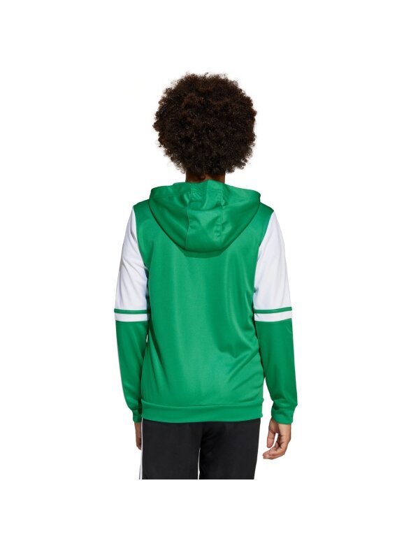 adidas Squadra 25 Hoody vaikams žalia-balta JP3163 4 adidas Squadra 25 Hoody vaikams žalia-balta JP3163 4