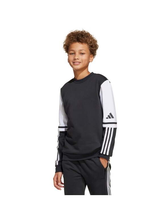 Adidas Squadra 25 Sweat Crew vaikams juoda JE2773 4